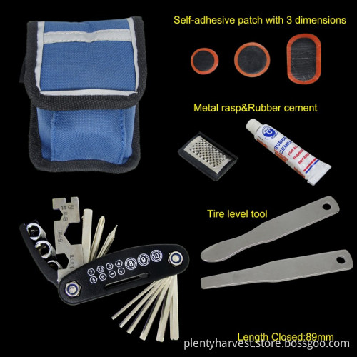 Bicycle Tool Kits (#8152T)